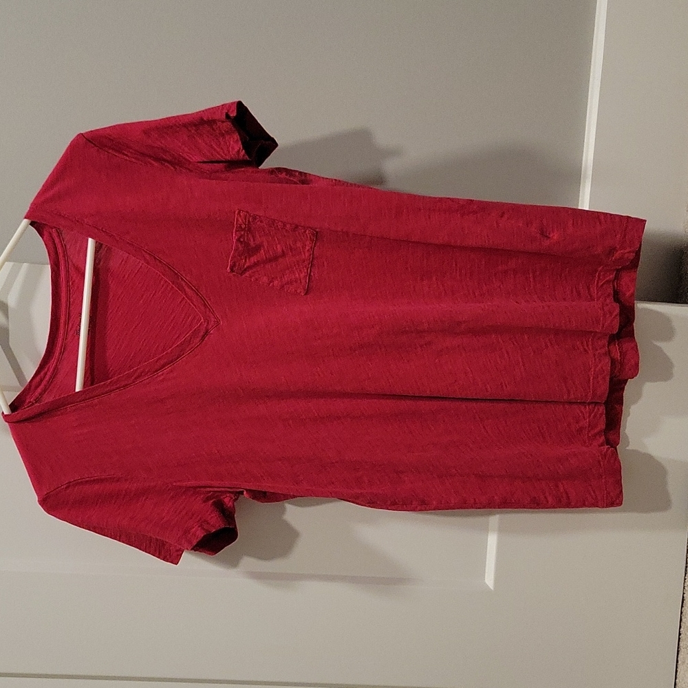 Madewell pocket tee
